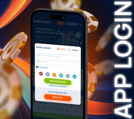 acceder a la cuenta del casino mostbet